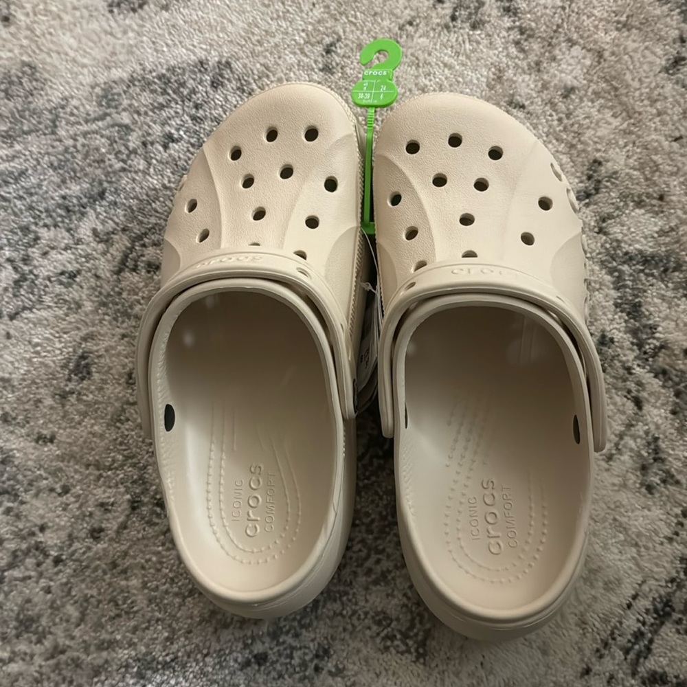 Crocs Baya Platform Clog